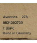 Aventics Druckregelventil 0821302730 OVP