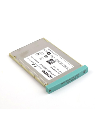 Simatic S7 MC952 6ES7 952-1AP00-0AA0 8MB GEB