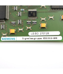 Siemens Signalbaugruppe 6DS1916-8RR GEB