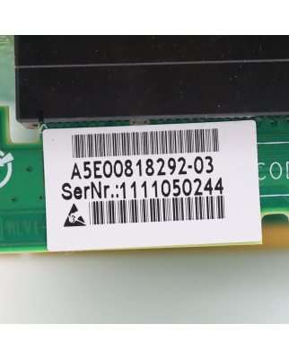 Siemens Busbaugruppe A5E02339759 GEB