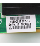 Siemens Busbaugruppe A5E02339759 GEB