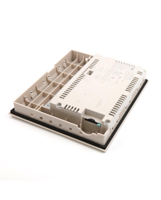 Siemens Simatic Operator Panel OP177B 6AV6 642-0DA01-1AX1 FS:17 REM