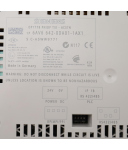 Siemens Simatic Operator Panel OP177B 6AV6 642-0DA01-1AX1 FS:17 REM