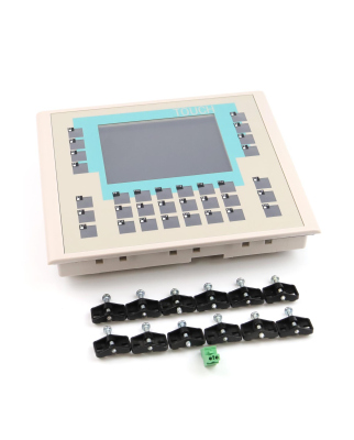Siemens Simatic Operator Panel OP177B 6AV6 642-0DA01-1AX1 FS:19 REM