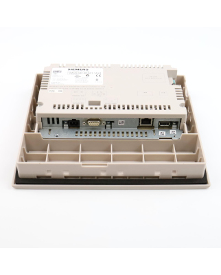 Siemens Simatic Operator Panel OP177B 6AV6 642-0DA01-1AX1 FS:19 REM