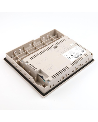 Siemens Simatic Operator Panel OP177B 6AV6 642-0DA01-1AX1 FS:19 REM
