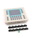 Siemens Simatic Operator Panel OP177B 6AV6 642-0DA01-1AX1 FS:19 REM