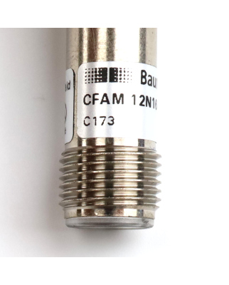 Baumer electric Kapazitiver Sensor CFAM 12N1600/S14 NOV