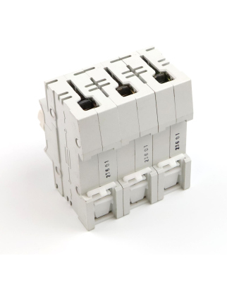 Siemens NEOZED Sicherungssockel 5SG1300 (3Stk.) GEB