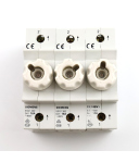 Siemens NEOZED Sicherungssockel 5SG1300 (3Stk.) GEB