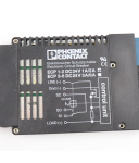 Phoenix Contact Geräteschutzschalter ECP 1-2 DC24V 1A/2A GEB