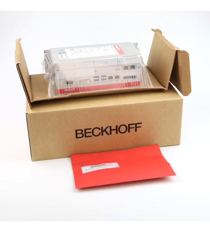 Beckhoff Schaltschrank-Industrie-PC C6930-0060 i3 OVP