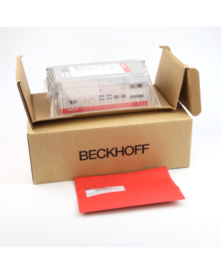 Beckhoff Schaltschrank-Industrie-PC C6930-0060 i3 OVP
