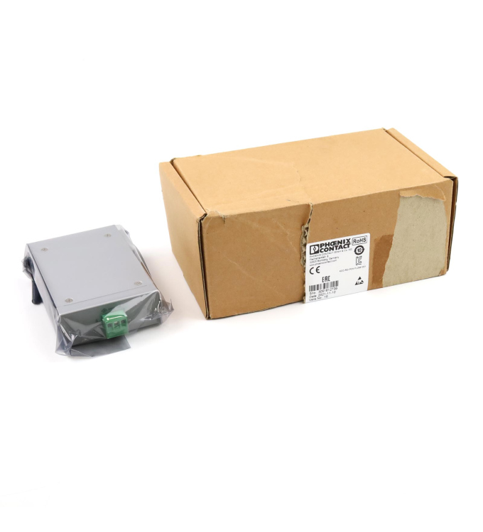 Phoenix Contact Ethernet Switch FL SWITCH SFNB 5TX 2891001 OVP