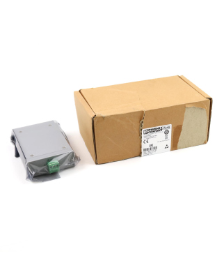 Phoenix Contact Ethernet Switch FL SWITCH SFNB 5TX 2891001 OVP