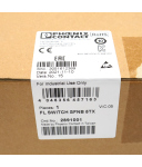 Phoenix Contact Ethernet Switch FL SWITCH SFNB 5TX 2891001 SIE