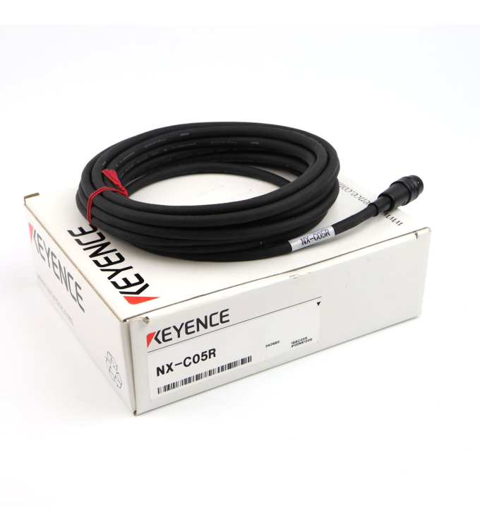 Keyence Verlängerungskabel NX-C05R OVP