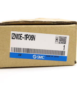 SMC Ionisator Düse IZN10E-11P06 OVP