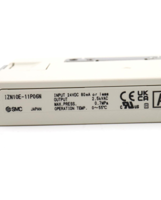SMC Ionisator Düse IZN10E-11P06 OVP