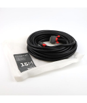 LINDY DVI-D Single Link Kabel 36241 15m OVP