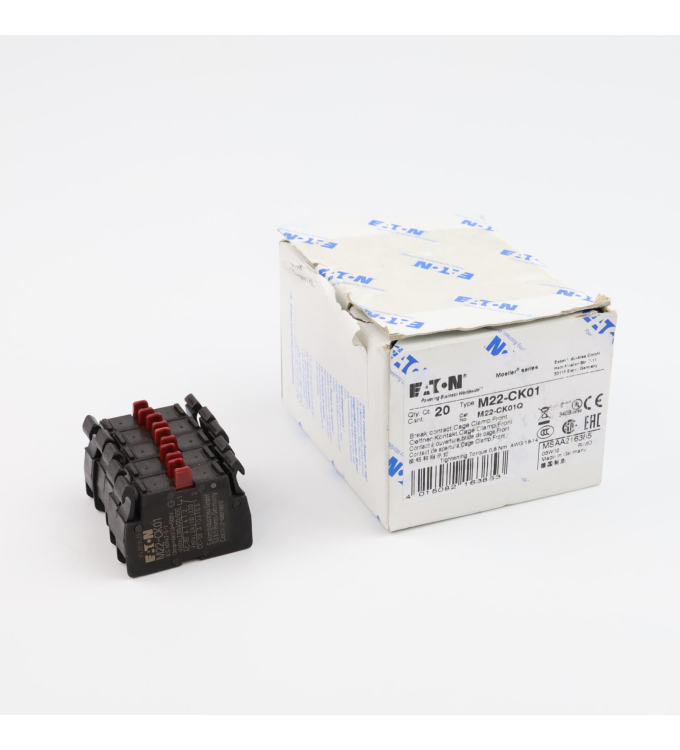 Eaton Kontaktelement M22-CK01 216385 (5Stk.) OVP