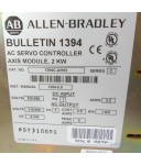 Allen Bradley AC Servo Controller 1394C-AM03 Ser.C GEB