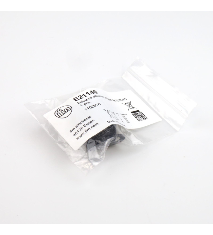 ifm Ethernet-Verbindungsadapter E21140 OVP