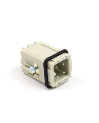 Harting Einsatz Han 3A-M-QL 09200032633 NOV