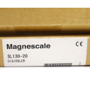 Magnescale Magnetbandmaßstab SL130-20 OVP