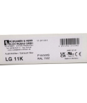 Rübsamen&Herr Austrittsfilter LG 11K OVP