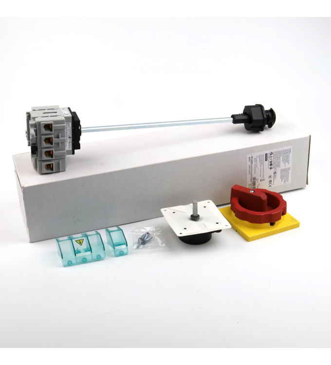 Siemens Lasttrennschalter 3LD2514-1TL53 OVP