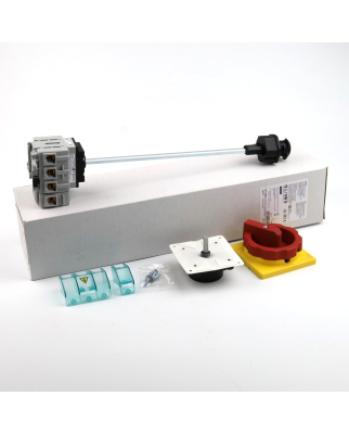 Siemens Lasttrennschalter 3LD2514-1TL53 OVP