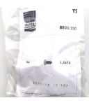 RITTAL Bodenbefestigungswinkel TS 8800.210 (24Stk.) OVP