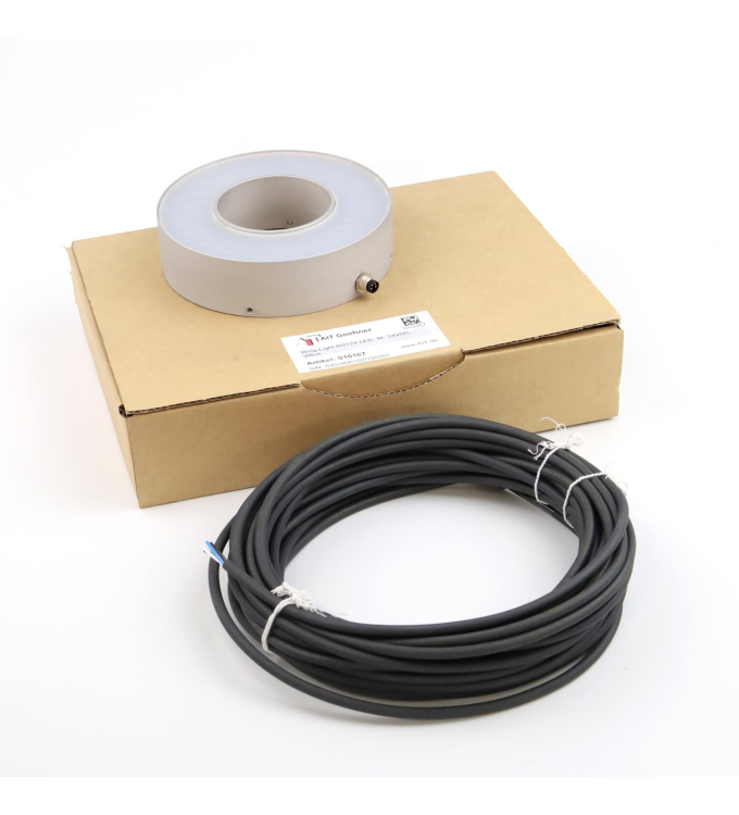 AIT Ring-Light 60/124 LED 010167 OVP