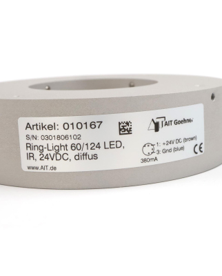 AIT Ring-Light 60/124 LED 010167 OVP