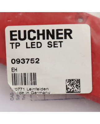 Euchner TP LED SET 093752 OVP