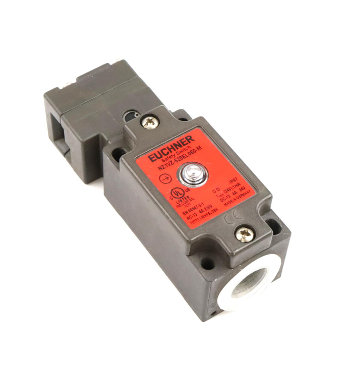 Euchner Sicherheitsschalter NZ1VZ-528EL060-M 090566 NOV