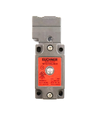 Euchner Sicherheitsschalter NZ1VZ-528EL060-M 090566 NOV