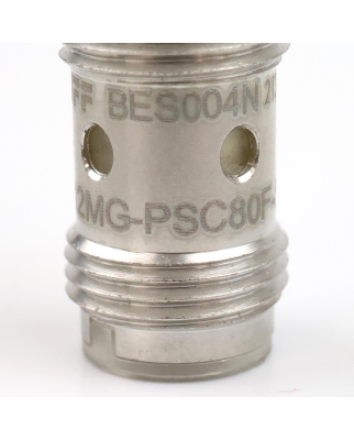 Balluff induktiver Näherungsschalter BES004N BES M12MG-PSC80F-S04G GEB