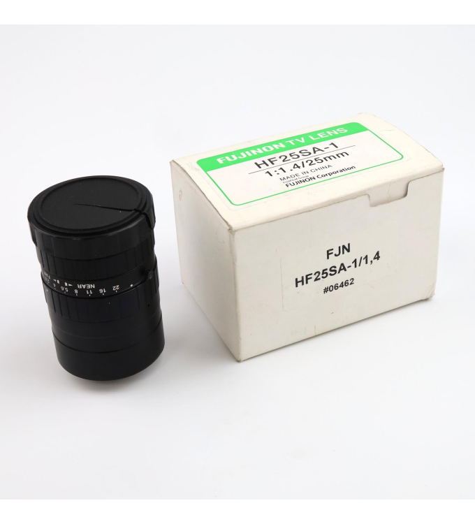 Fujinon Objektiv HF25SA-1 OVP