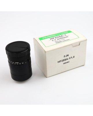 Fujinon Objektiv HF25SA-1 OVP