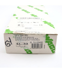 WAGO 3-Leiter-Durchgangsklemme 284-681 (25Stk.) OVP