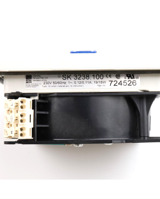 RITTAL Filterlüfter SK 3238.100 NOV