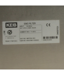 KEB EMC-Filter 19E5T60-1001 GEB