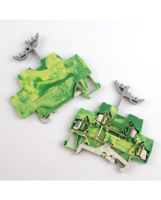 WAGO 4-Leiter-Schutzleiterklemme 280-517 (50Stk.) OVP