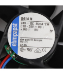 ebm-papst DC-Lüfter 8414 N 24VDC NOV