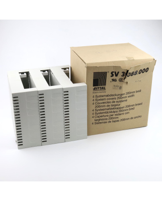 RITTAL Systemabdeckung SV 3088.000 (3Stk.) OVP