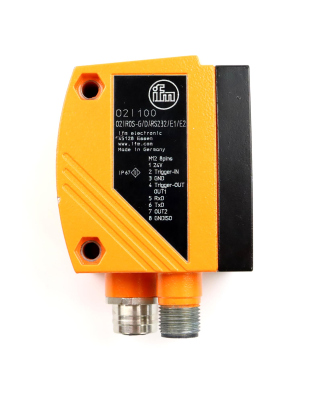 ifm Codeleser O2I100 O2IROS-G/D/RS232/E1/E2 GEB