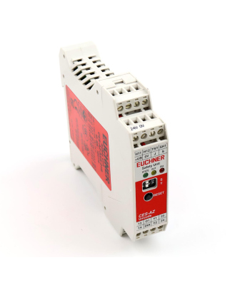 Euchner Auswertegerät CES-AZ-AES-01B 104770 NOV