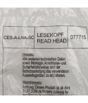 Euchner Lesekopf CES-A-LNA-SC-077715 077715 OVP
